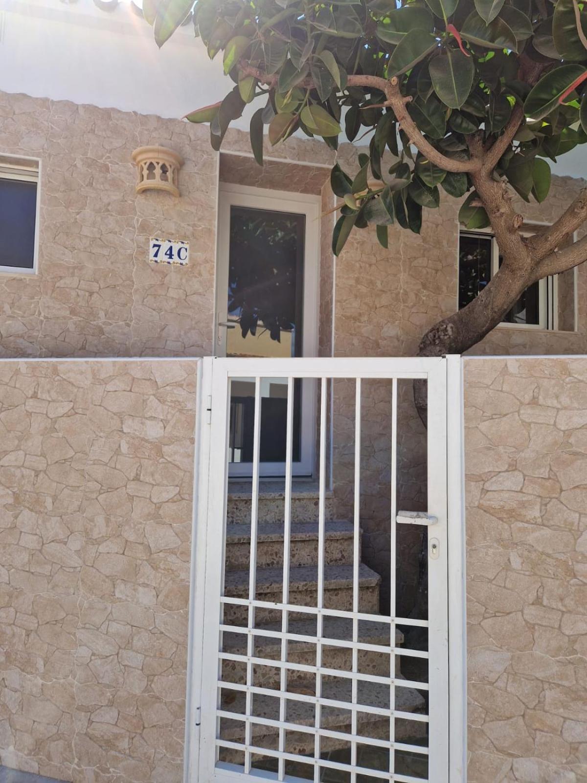 Casa Giulia Villa Denia Exterior foto